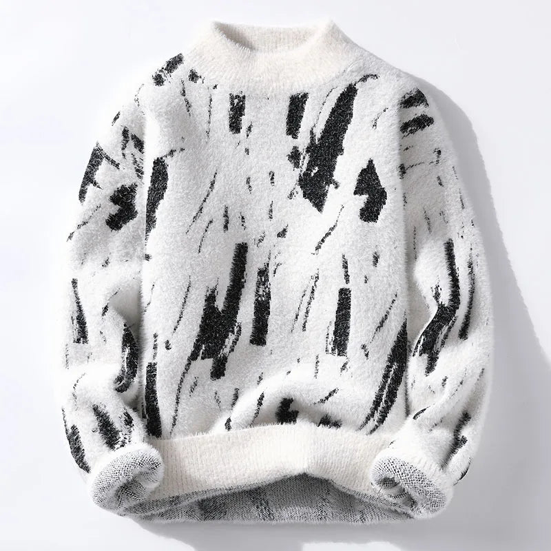 Ethan | Men's Stylish and Comfortable Sweater-Metro Lane Plaza