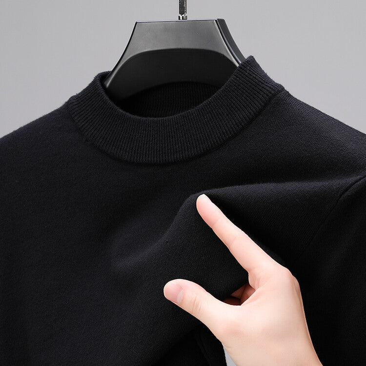 Men's Classic Knit Sweater