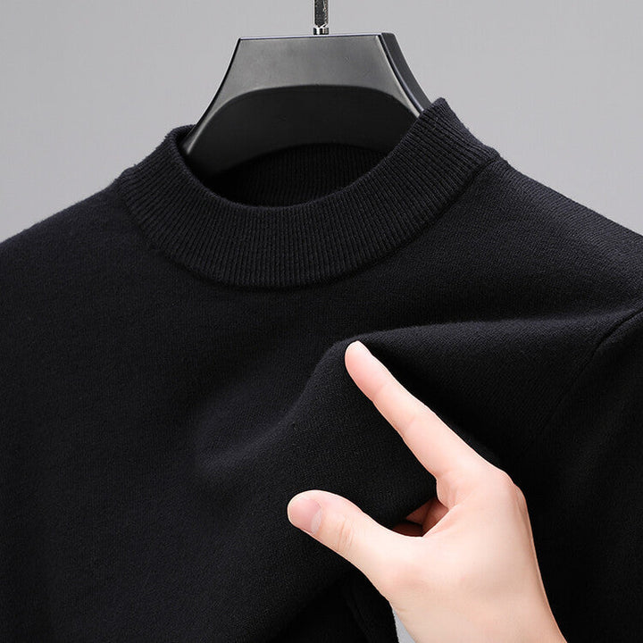 Men's Classic Knit Sweater