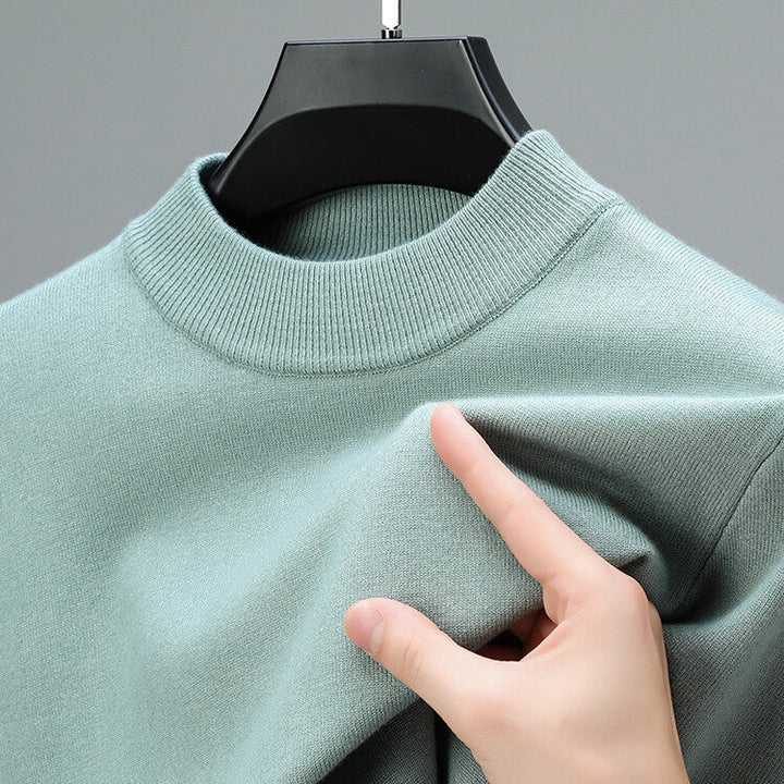 Men's Classic Knit Sweater