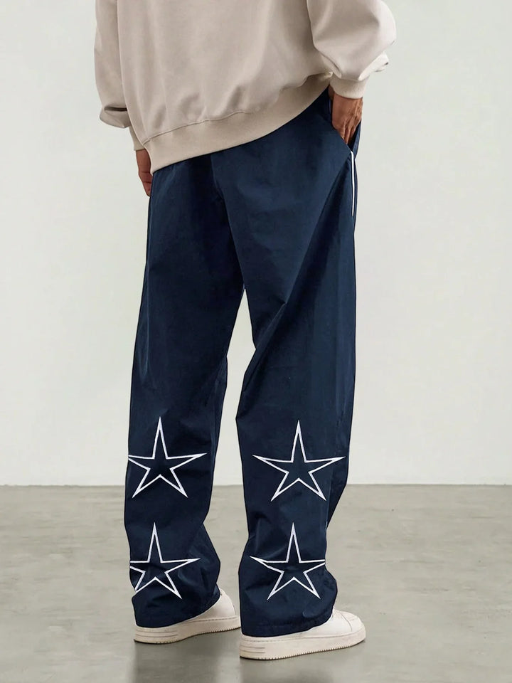 Kai | Men's Ice Silk Paratrooper Adventure Pants-Metro Lane Plaza