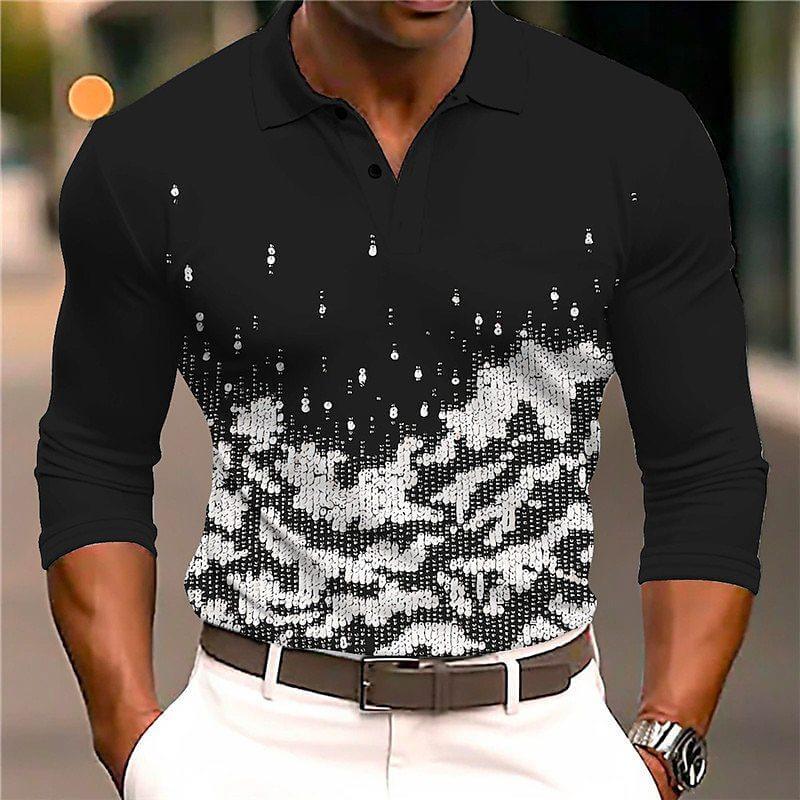 Kristian | Men's Timeless Style Polo Shirt-Metro Lane Plaza