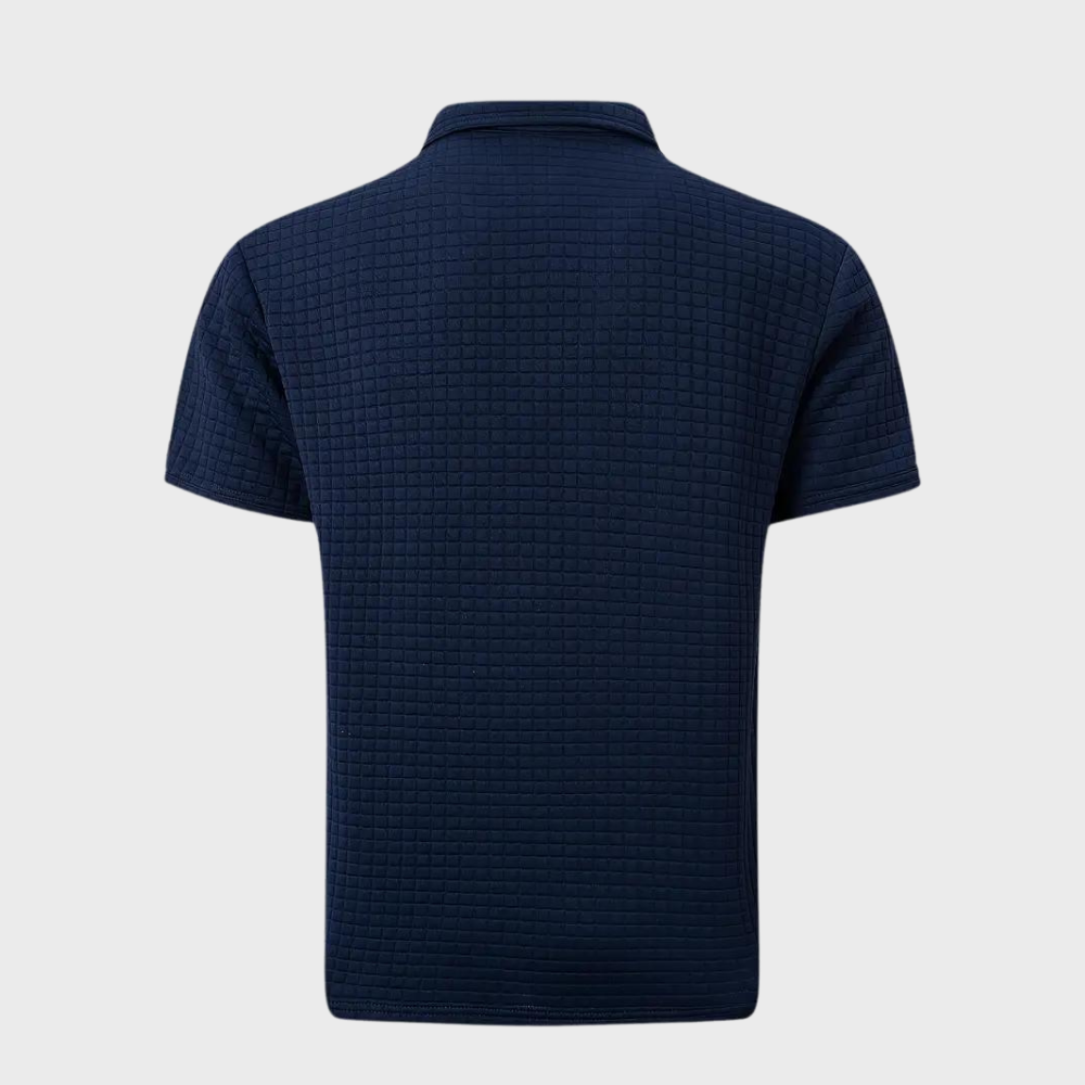 Jose | Men's Casual Polo Shirt-Metro Lane Plaza