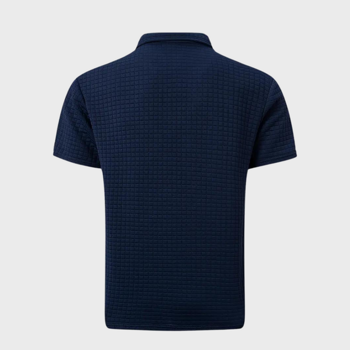 Jose | Men's Casual Polo Shirt-Metro Lane Plaza