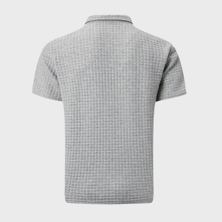 Jose | Men's Casual Polo Shirt-Metro Lane Plaza