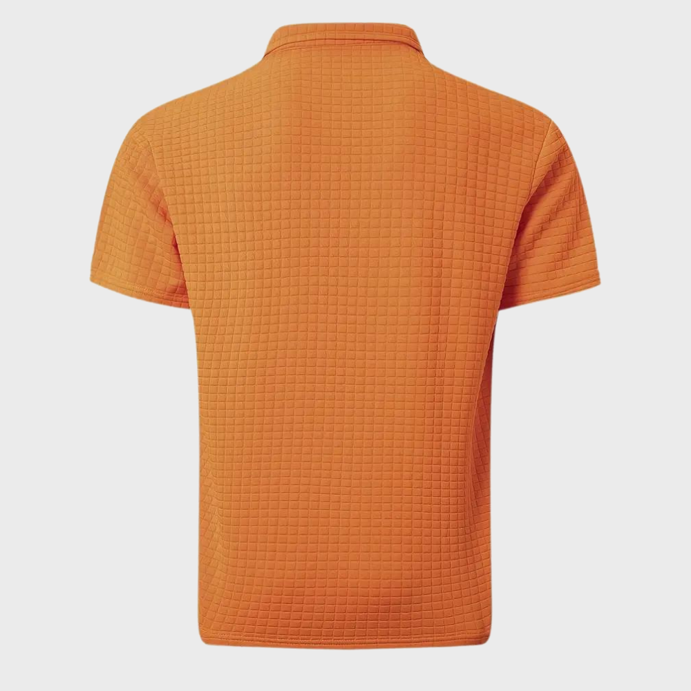 Jose | Men's Casual Polo Shirt-Metro Lane Plaza