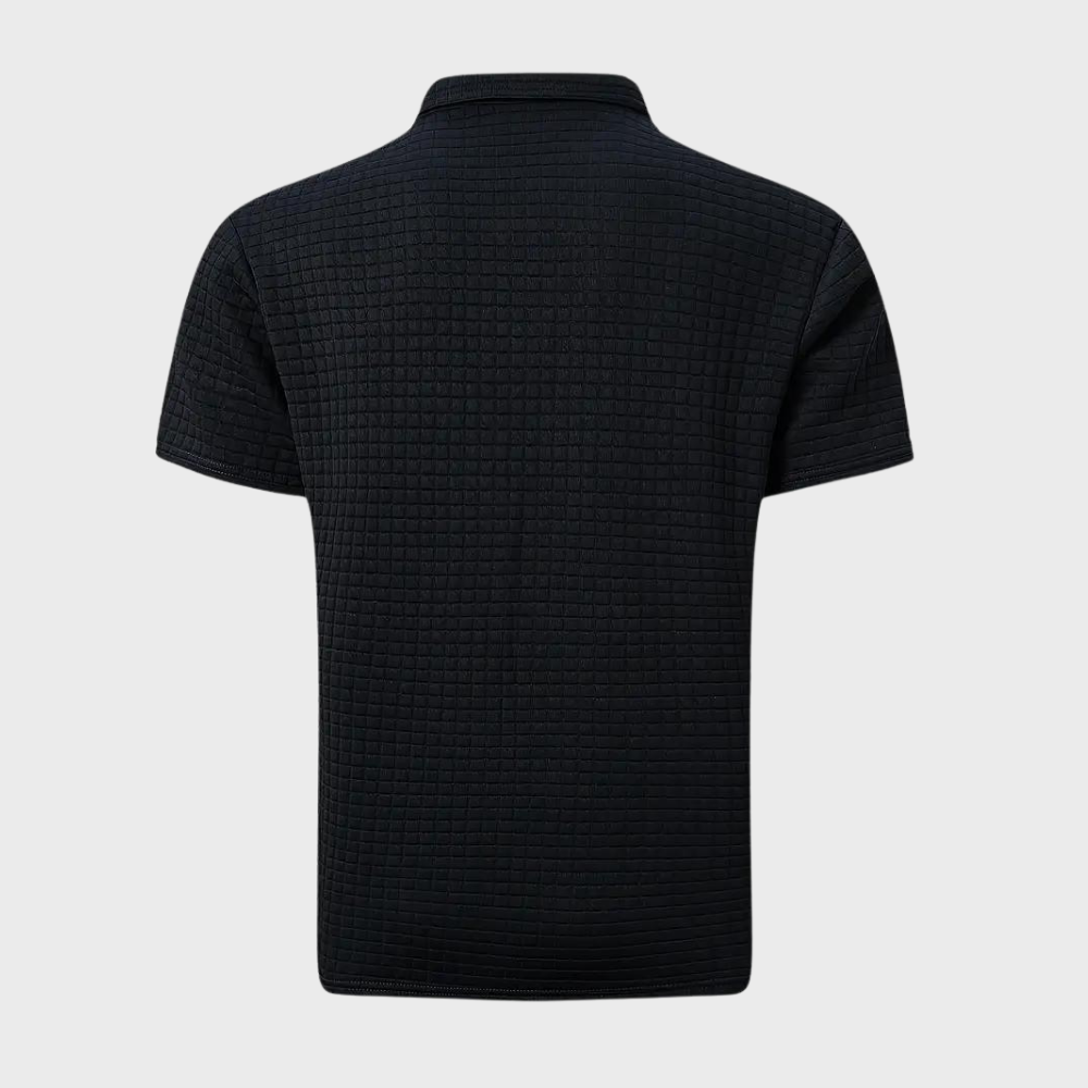 Jose | Men's Casual Polo Shirt-Metro Lane Plaza