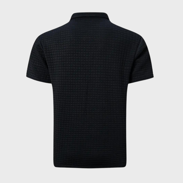 Jose | Men's Casual Polo Shirt-Metro Lane Plaza