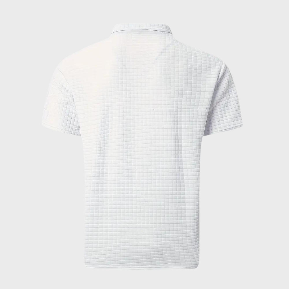 Jose | Men's Casual Polo Shirt-Metro Lane Plaza