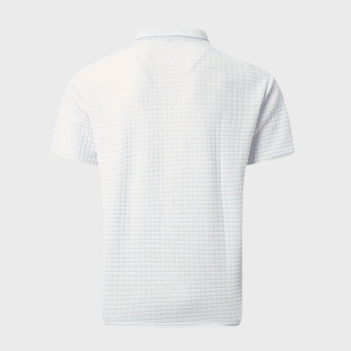 Jose | Men's Casual Polo Shirt-Metro Lane Plaza