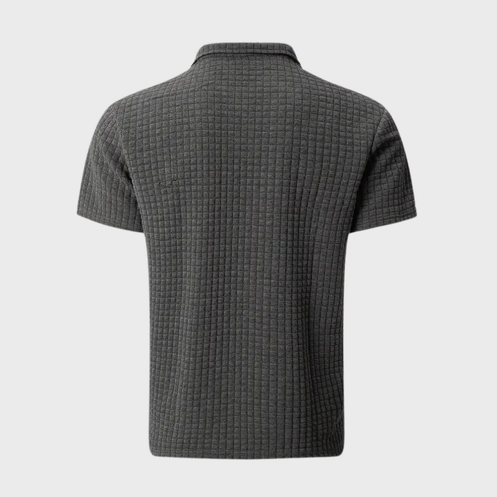 Jose | Men's Casual Polo Shirt-Metro Lane Plaza