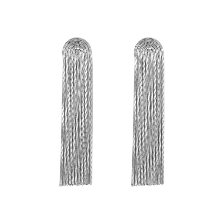 Elegant Gold Tassel Earrings for Women | GlamourGold-Metro Lane Plaza