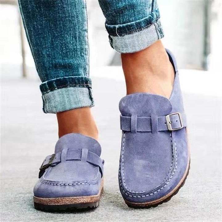Andrea | Stylish Women's Orthopedic Clogs-Metro Lane Plaza