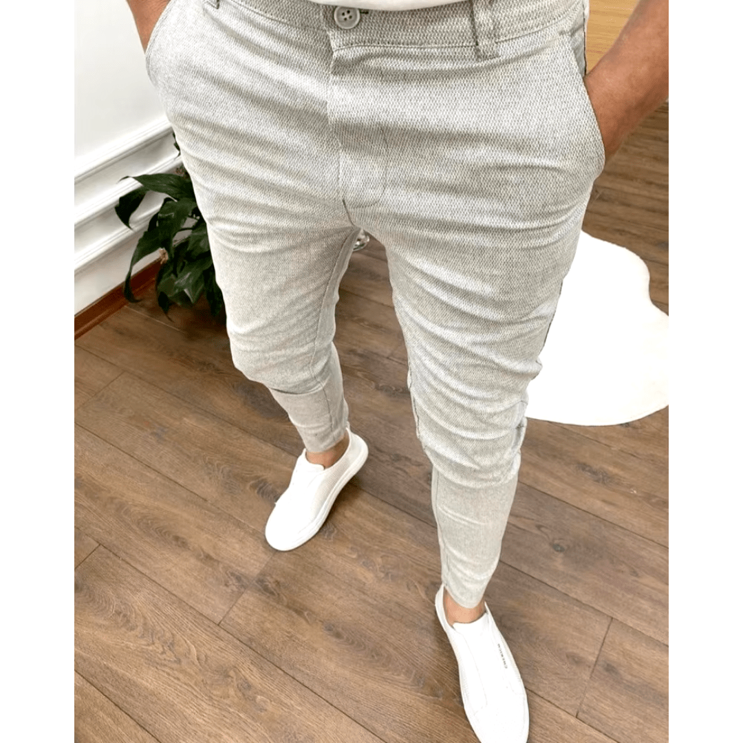 Pantaloni da uomo comodi e versatili