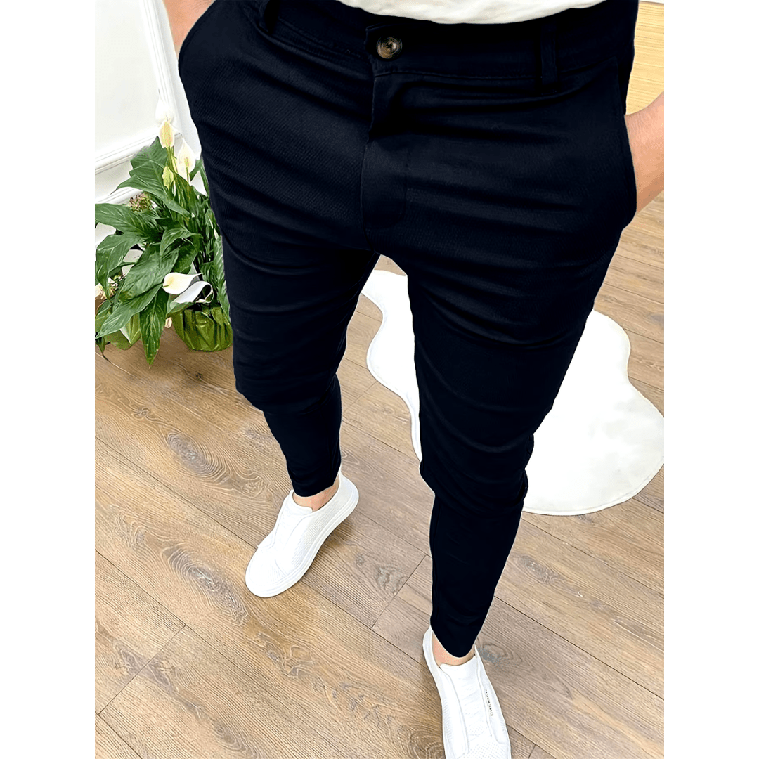 Pantaloni da uomo comodi e versatili