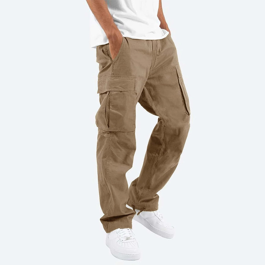 Joseph | Men's Cargo Pants for Comfort and Style-Metro Lane Plaza
