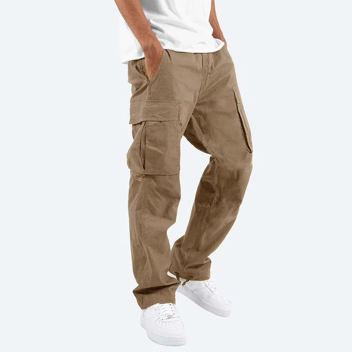 Joseph | Men's Cargo Pants for Comfort and Style-Metro Lane Plaza