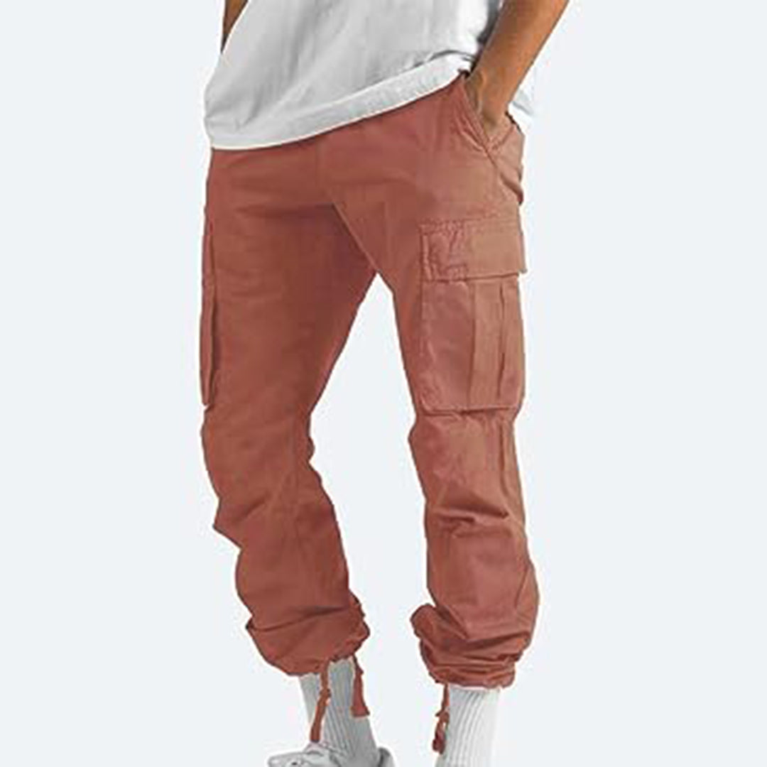 Joseph | Men's Cargo Pants for Comfort and Style-Metro Lane Plaza