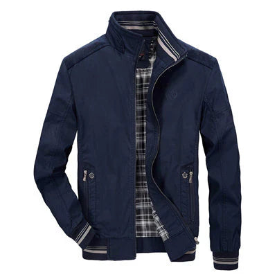 Ethan | Men's Lightweight Modern Summer Jacket-Metro Lane Plaza