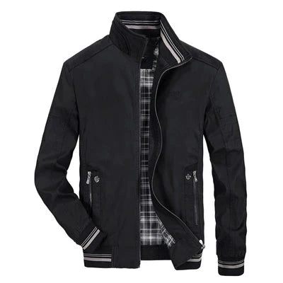 Ethan | Men's Lightweight Modern Summer Jacket-Metro Lane Plaza