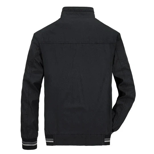 Ethan | Men's Lightweight Modern Summer Jacket-Metro Lane Plaza