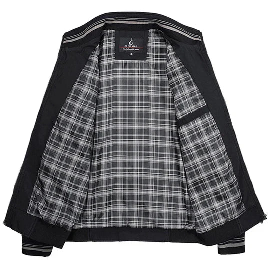 Ethan | Men's Lightweight Modern Summer Jacket-Metro Lane Plaza