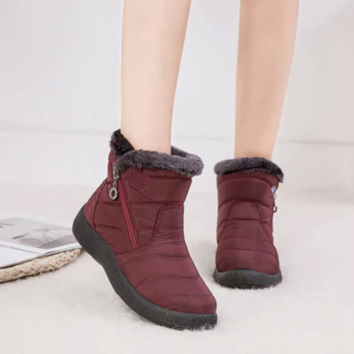 Women's Cozy Snow Boots