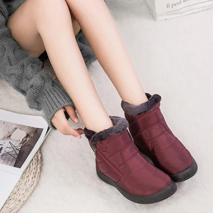 Women's Cozy Snow Boots