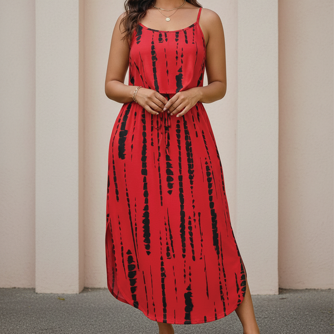 Alina | Women's Plus Size Summer Outfit-Metro Lane Plaza