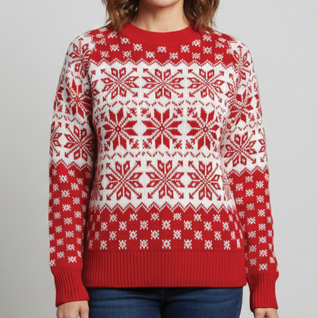 Camisola de Natal para mulher