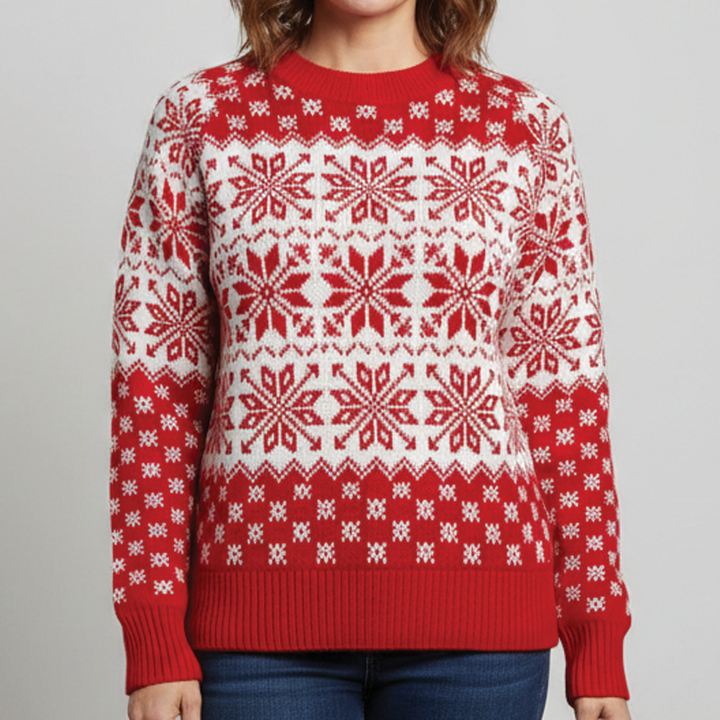 Camisola de Natal para mulher