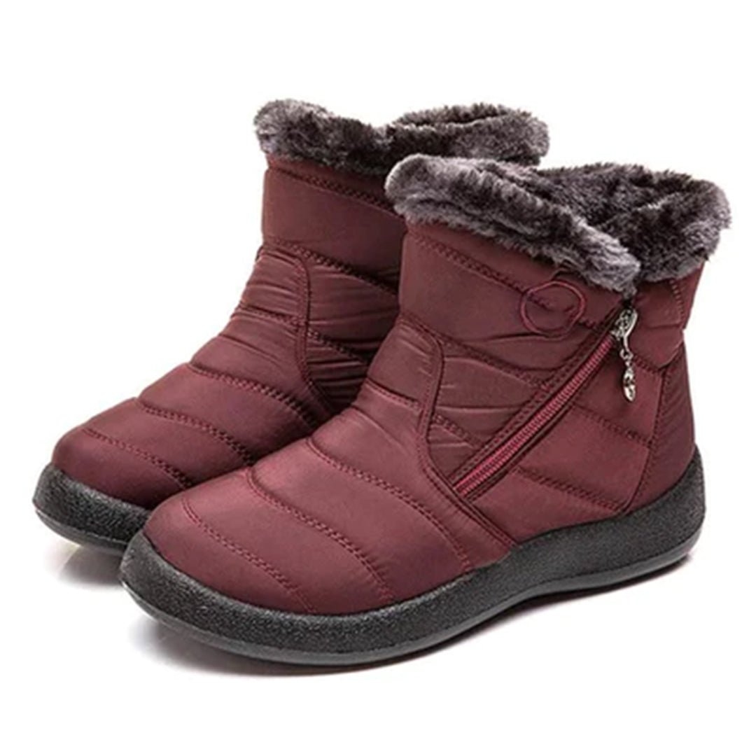 Women's Cozy Snow Boots