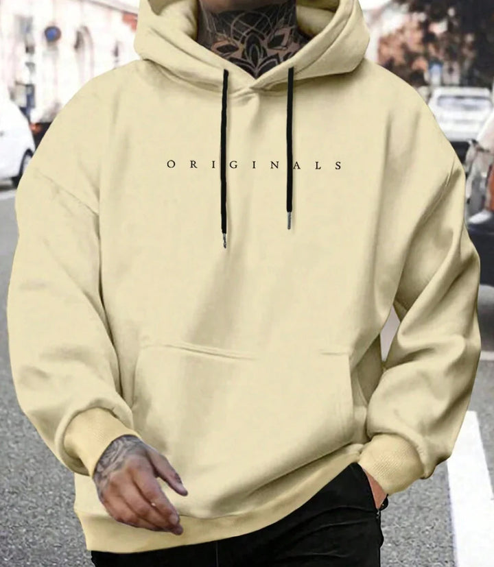 Riven | Comfortable Casual Men's Hoodie-Metro Lane Plaza