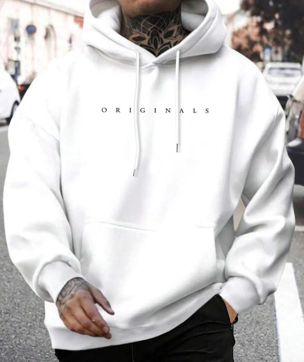 Riven | Comfortable Casual Men's Hoodie-Metro Lane Plaza
