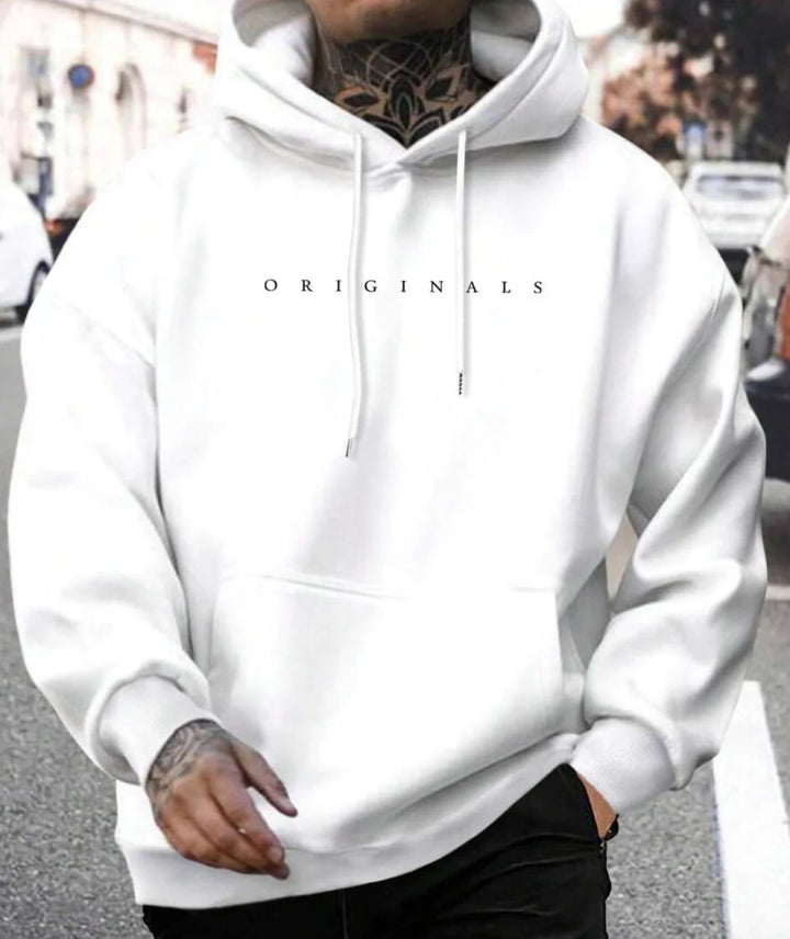 Riven | Comfortable Casual Men's Hoodie-Metro Lane Plaza