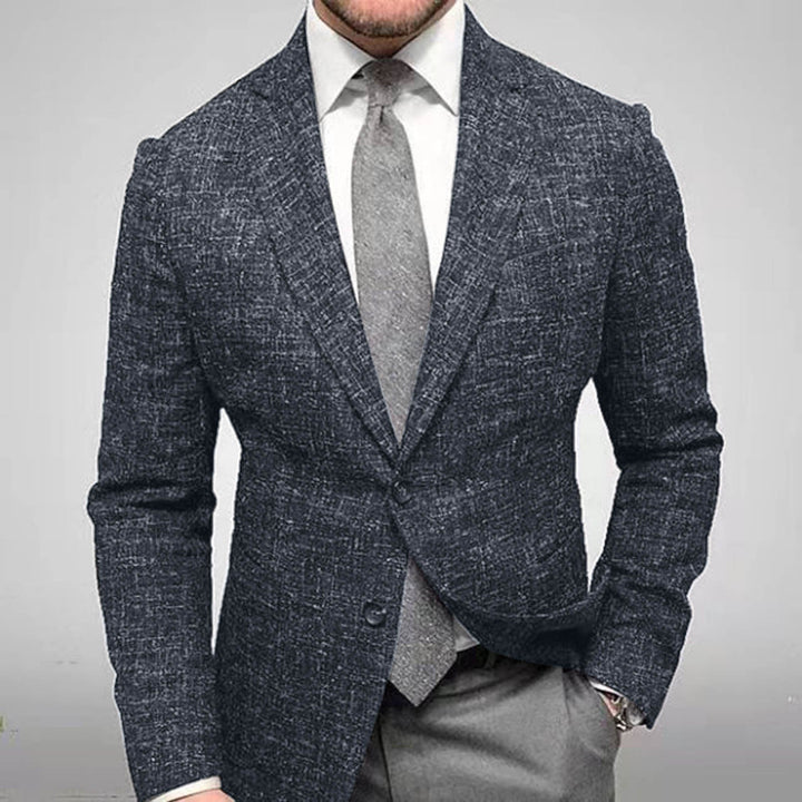 Lucas | Men's Stylish and Comfortable Blazer-Metro Lane Plaza