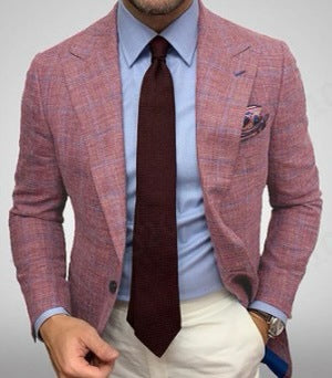 Lucas | Men's Stylish and Comfortable Blazer-Metro Lane Plaza