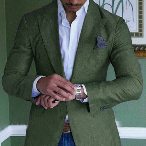 Lucas | Men's Stylish and Comfortable Blazer-Metro Lane Plaza