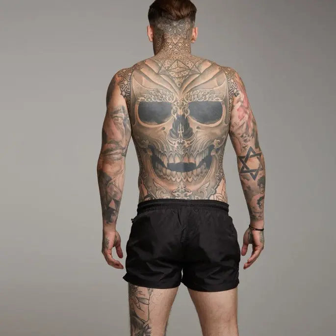 Marino | Men's Lightweight Comfortable Swim Shorts-Metro Lane Plaza