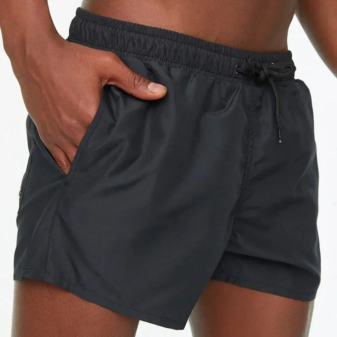 Marino | Men's Lightweight Comfortable Swim Shorts-Metro Lane Plaza