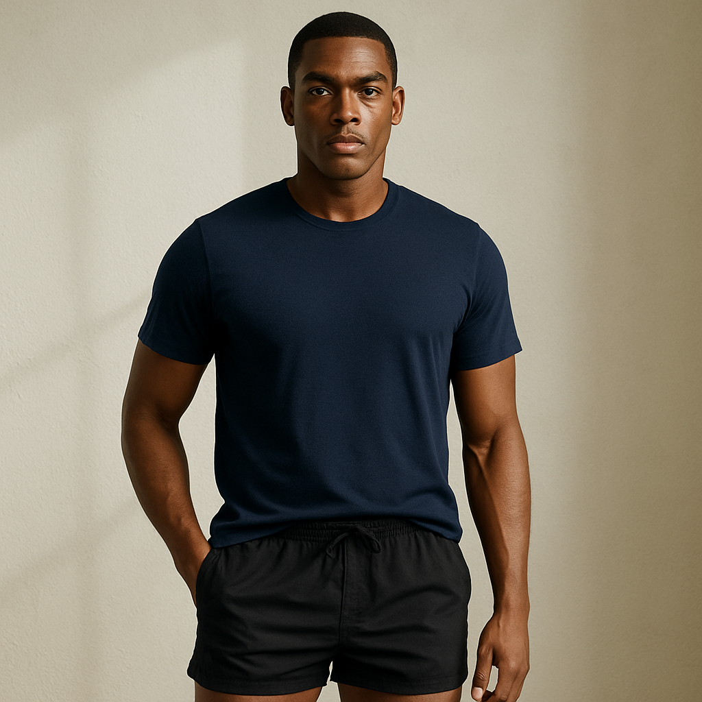 Marino | Men's Lightweight Comfortable Swim Shorts-Metro Lane Plaza