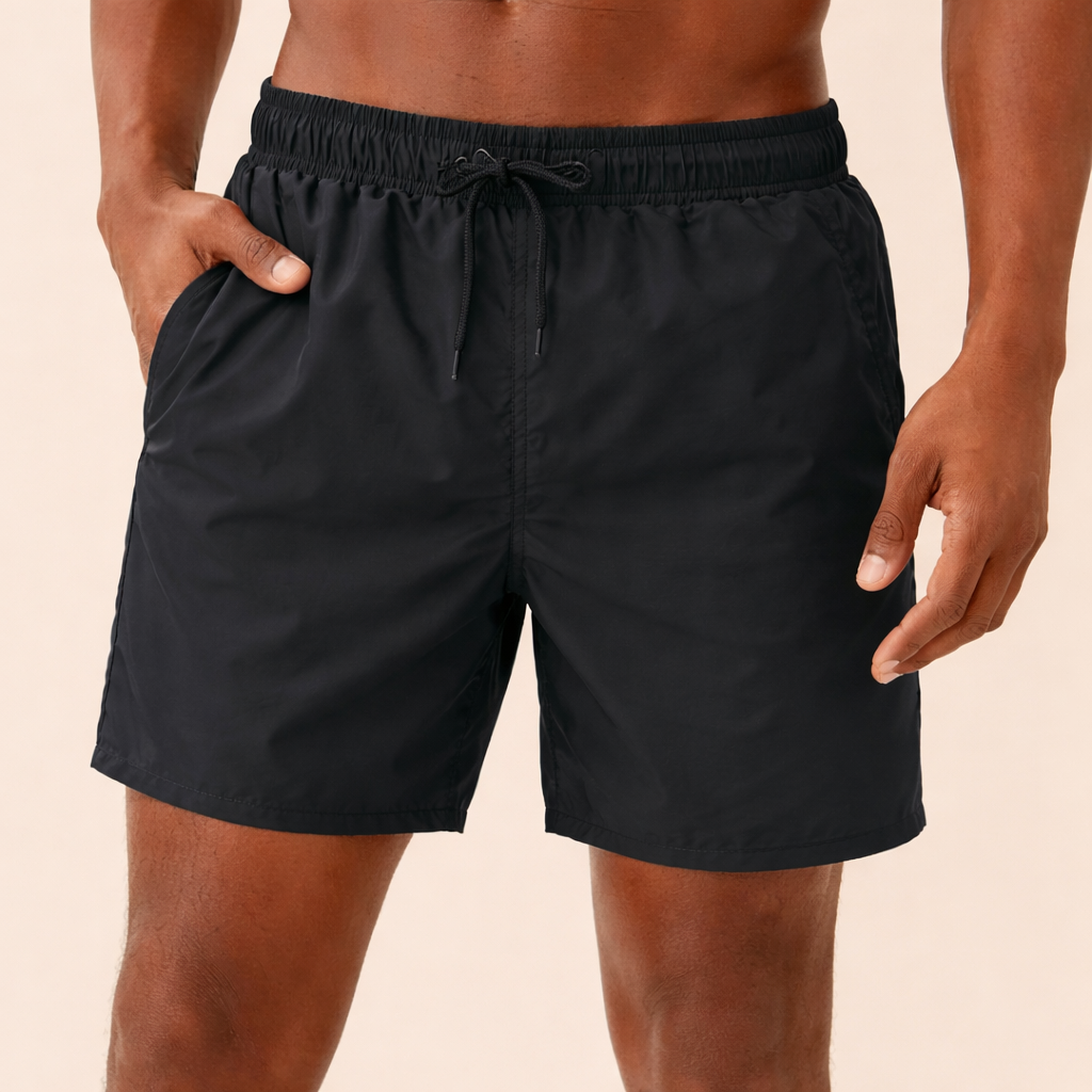 Marino | Men's Lightweight Comfortable Swim Shorts-Metro Lane Plaza