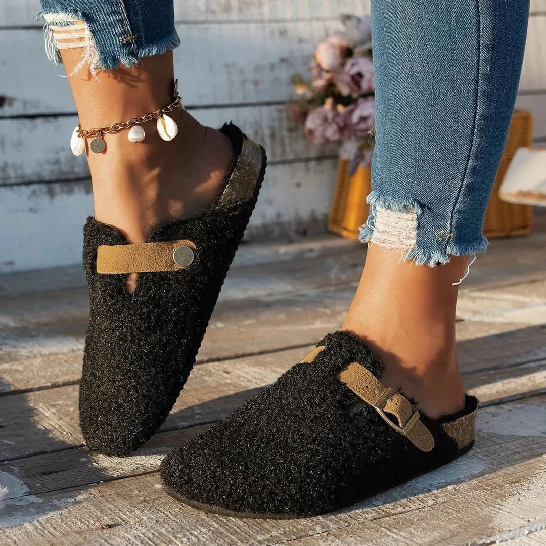 Comfortable Women's Shoes | Winter-Ready with Non-Slip Sole-Metro Lane Plaza