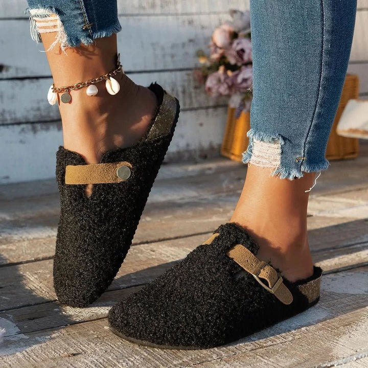 Comfortable Women's Shoes | Winter-Ready with Non-Slip Sole-Metro Lane Plaza