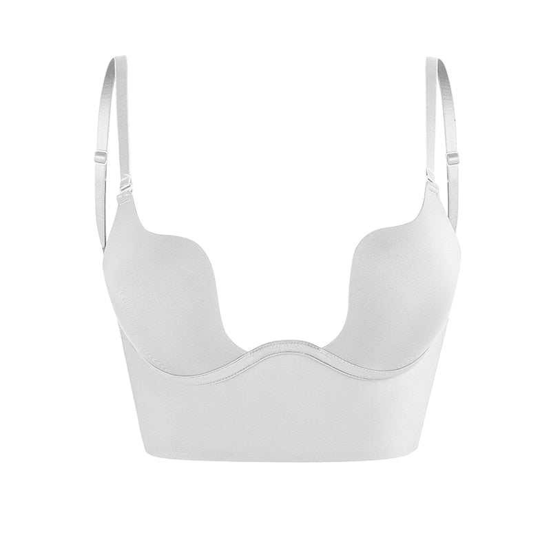 Rosaline | Women's Luxe Backless Bra-Metro Lane Plaza