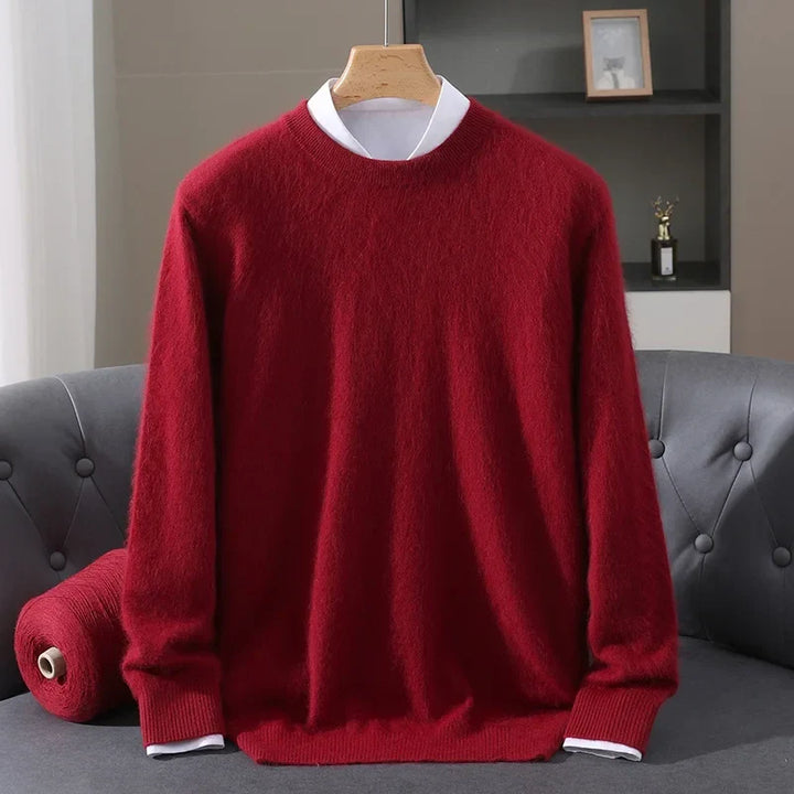 Maglione da uomo in cashmere
