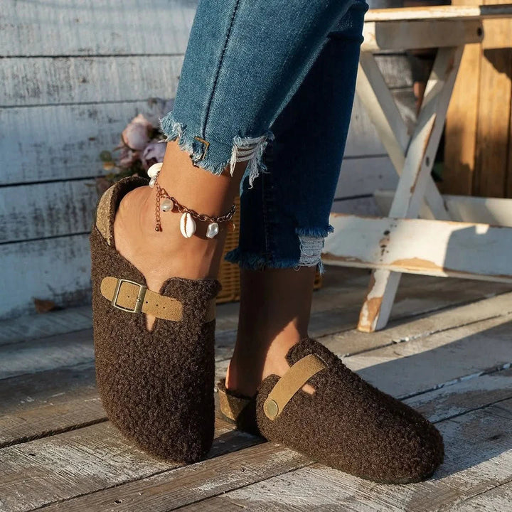 Comfortable Women's Shoes | Winter-Ready with Non-Slip Sole-Metro Lane Plaza