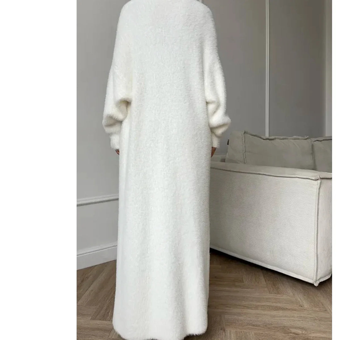 Women's Cozy Knit Cardigan