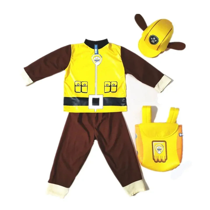 Animehundepatrulje-kostume til børn – Halloween-outfit