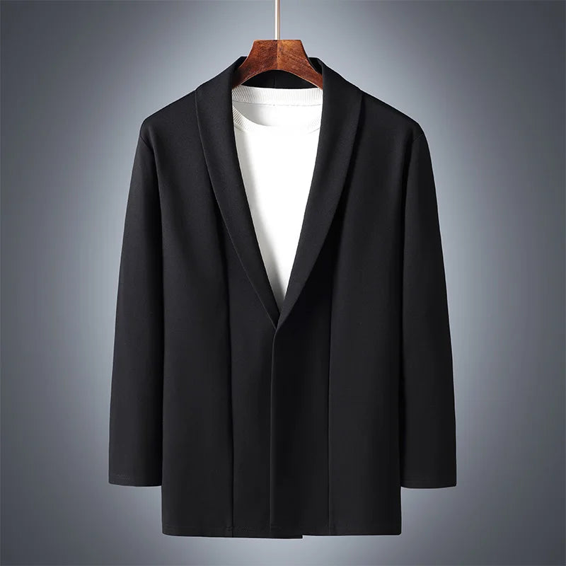 Men's Cotton Overcoat